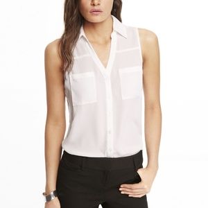 Sleeveless portofino